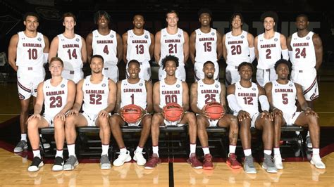 clay south carolina basketball